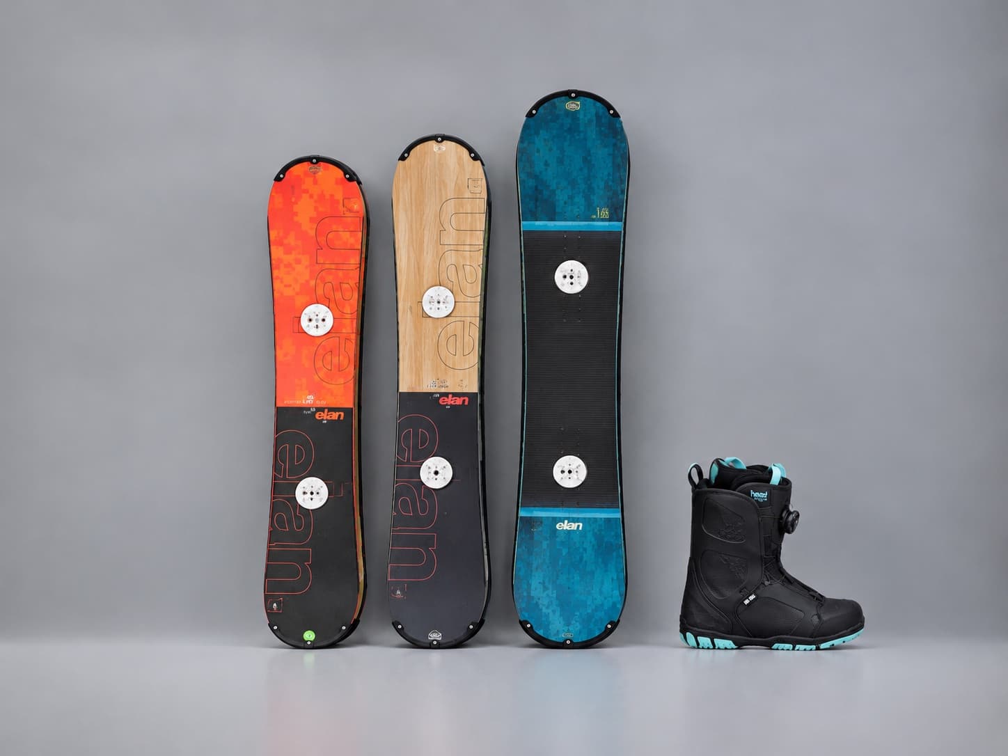 Snowboard